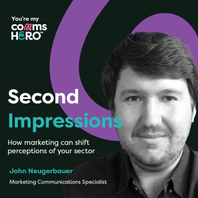 Second impressions – John Neugebauer