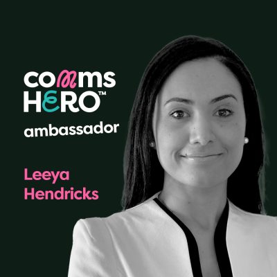 Dr. Leeya Hendricks