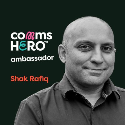 Shak Rafiq