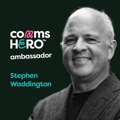 Stephen Waddington