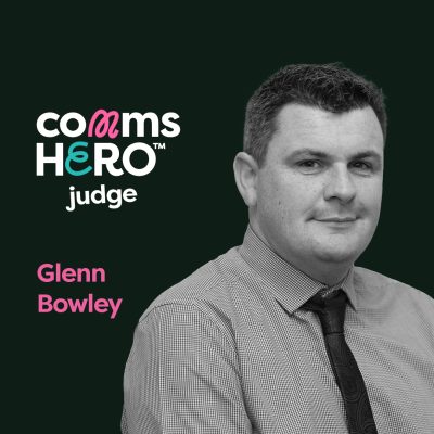 Glenn Bowley