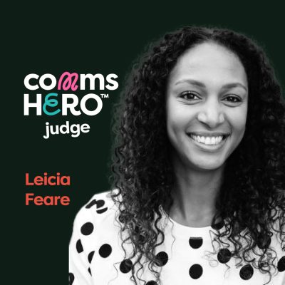Leicia Feare