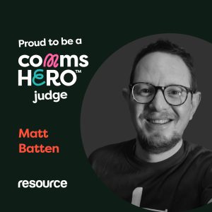 31776 commsHERO I’m a judge Socials MAY Matt Batten